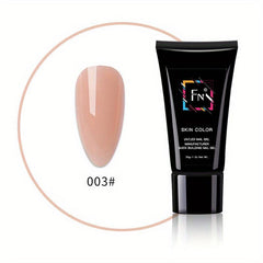 Nail Extension Gel 30g Quick Building Nail Gel For Home Salon Nail Art DIY