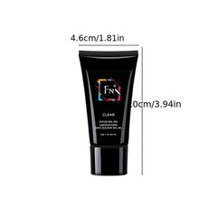 Nail Extension Gel 30g Quick Building Nail Gel For Home Salon Nail Art DIY