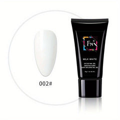 Nail Extension Gel 30g Quick Building Nail Gel For Home Salon Nail Art DIY