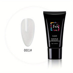 Nail Extension Gel 30g Quick Building Nail Gel For Home Salon Nail Art DIY