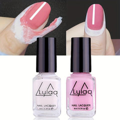 Gel Polish Latex Tape Cuticle Guard Nail Art Liquid Tape