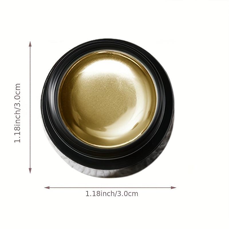 Metallic Gel Nail Polish for Stunning Home Nail Art