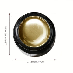Metallic Gel Nail Polish for Stunning Home Nail Art