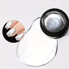 Metallic Gel Nail Polish for Stunning Home Nail Art