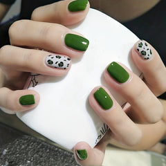 6 Colors Cream Mud Gel Nail Polish Palette Salon Art Set for DIY