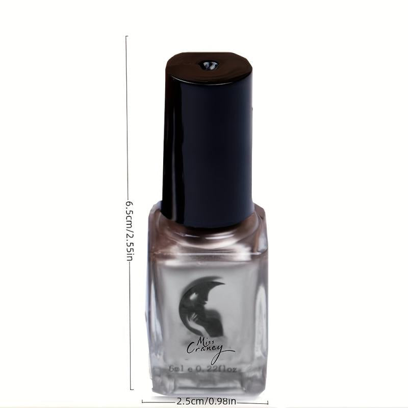 Mirror Nail Polish Mirror Effect Long Lasting Glossy Manicure