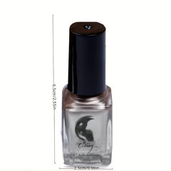Mirror Nail Polish Mirror Effect Long Lasting Glossy Manicure