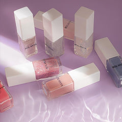 Peelable Water-based Nail Polish Odorless Baking Quick Drying