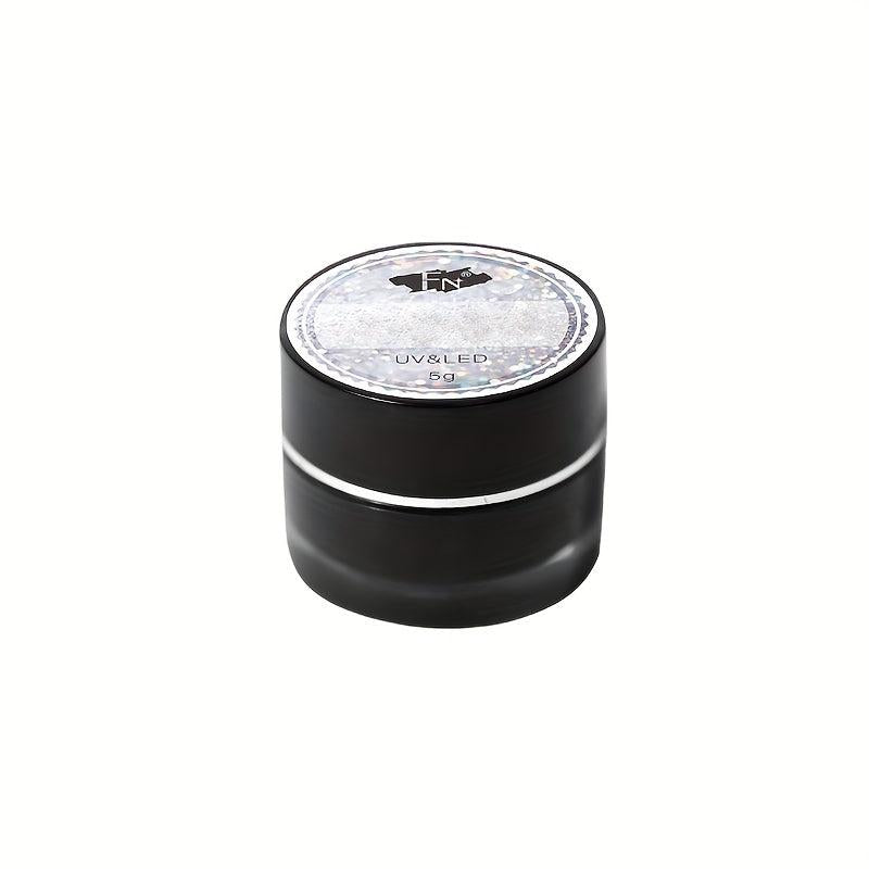 Glitter Gel Nail Polish Sparkling Broken Diamond Gel Polish
