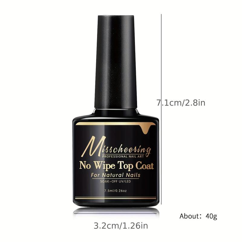 Cat Eye Gel Polish Kit with Base Top Coat & Magnet