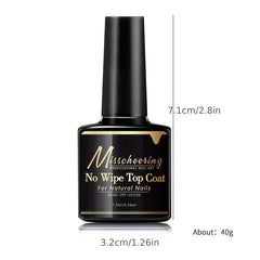 Cat Eye Gel Polish Kit with Base Top Coat & Magnet