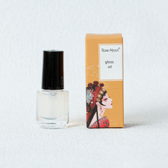 Fast Drying Nude Nail Polish for Salon & Home