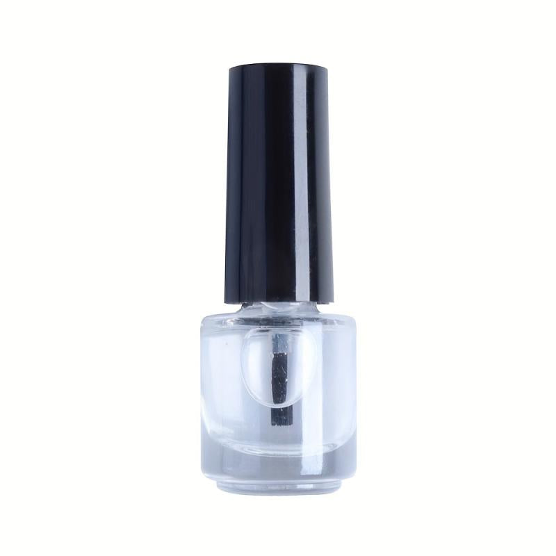 Quick Dry Clear Top Coat Gel Nail Polish 6ml