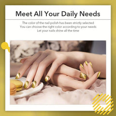 Magnetic Cat Eye Gel Nail Polish - Perfect Manicure Gift