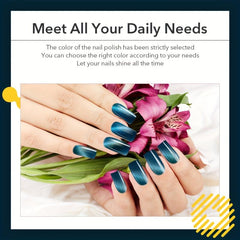 Magnetic Cat Eye Gel Nail Polish - Perfect Manicure Gift