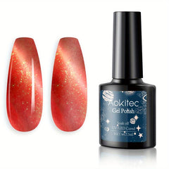 Magnetic Cat Eye Gel Nail Polish - Perfect Manicure Gift