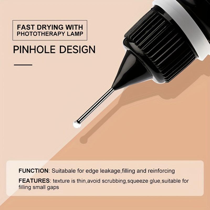 Nail Rhinestone Glue Adhesive 10ml