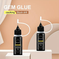 Nail Rhinestone Glue Adhesive 10ml