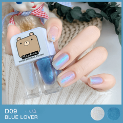 Peelable Water-based Nail Polish Odorless Quick Drying Lasting Nail Lacquer