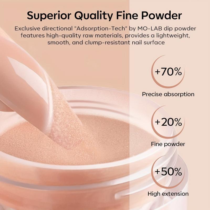 11 Pcs Dip Powder Nail Kit Starter 4 Colors Nude Golden Glitter Neutral Set