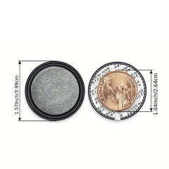 Unicorn Holographic Nail Powder Mirror Glitter Dust