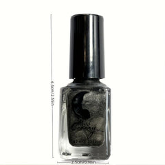 Mirror Nail Polish Mirror Effect Long Lasting Glossy Manicure Nail Art