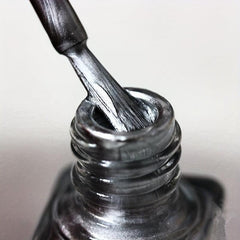 Mirror Nail Polish Mirror Effect Long Lasting Glossy Manicure Nail Art
