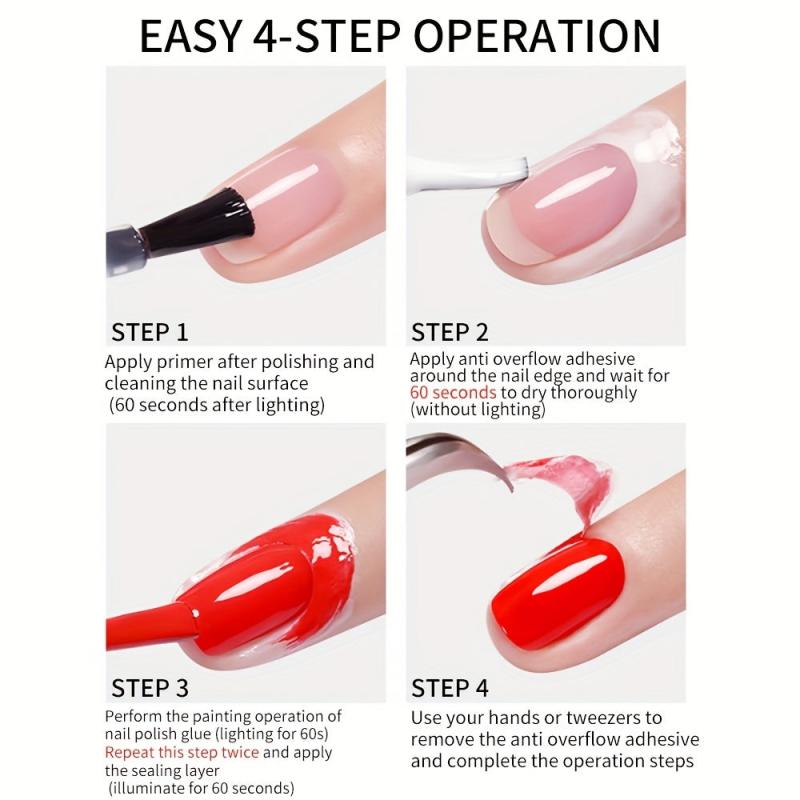 Gel Nail Polish Remover Easy Remove Gel Nail Polish Nail Gel Remover