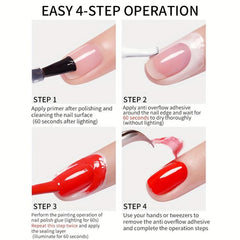 Gel Nail Polish Remover Easy Remove Gel Nail Polish Nail Gel Remover