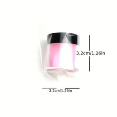 Dip Powder Fast Dry Orange Red Yellow Purple Dipping Powder French Nail Manicure