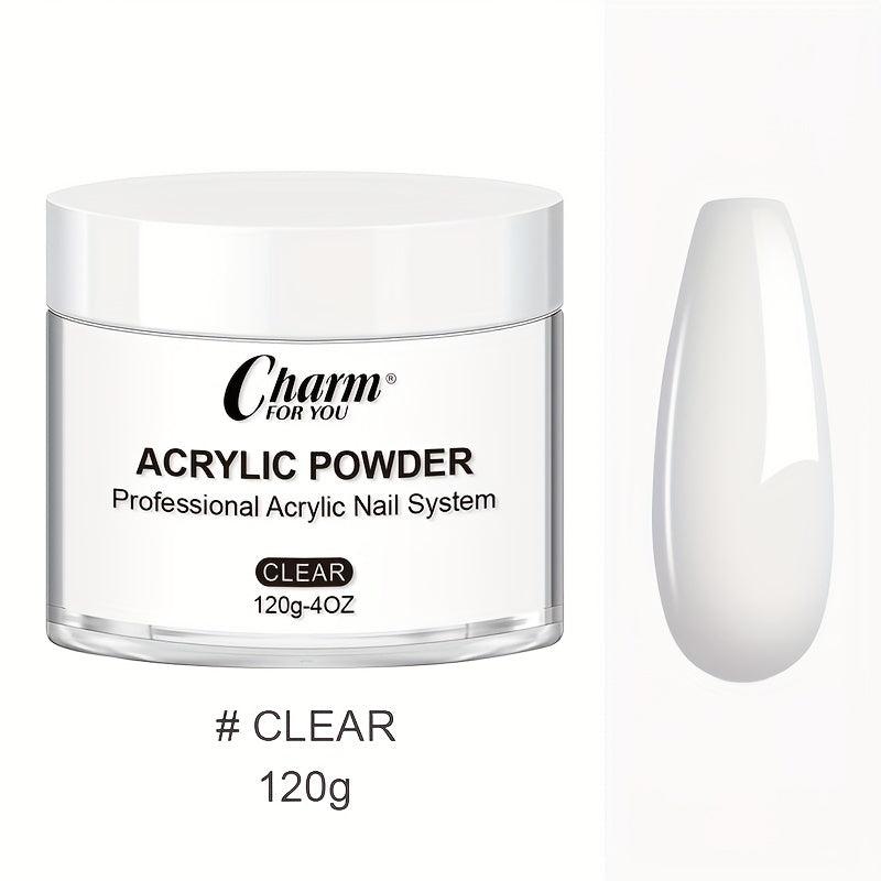 120g Acrylic Nail Powder for Manicure Extension