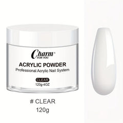 120g Acrylic Nail Powder for Manicure Extension