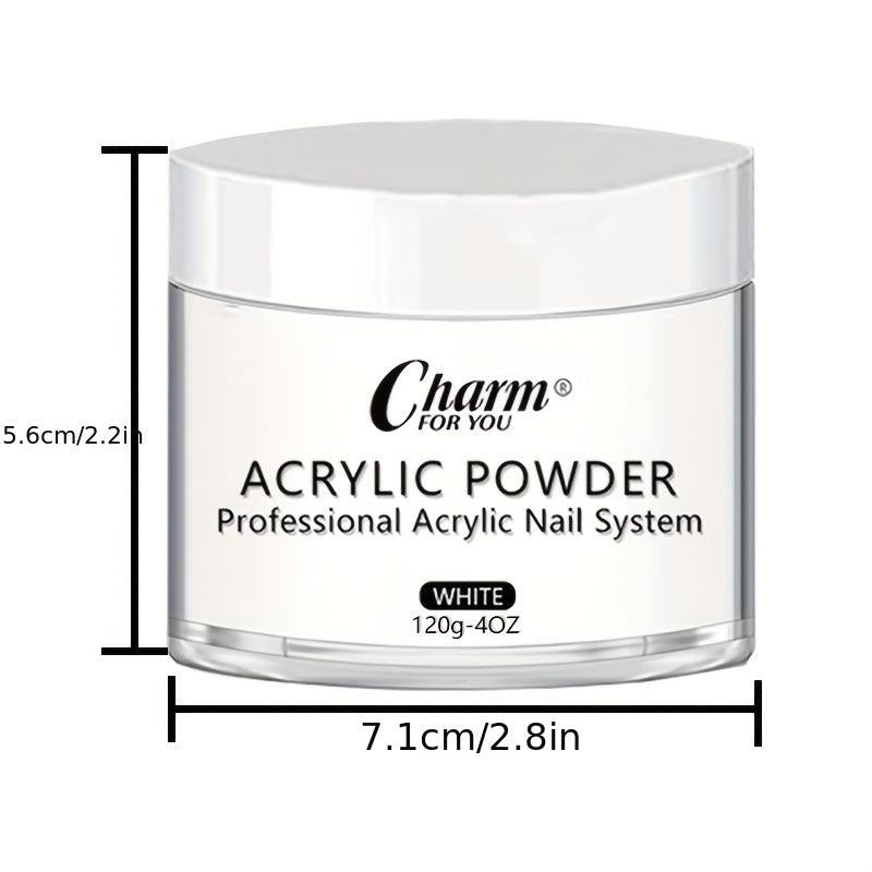 120g Acrylic Nail Powder for Manicure Extension