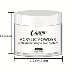 120g Acrylic Nail Powder for Manicure Extension