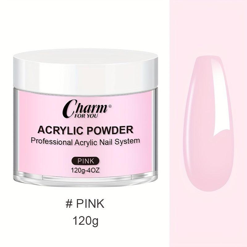 120g Acrylic Nail Powder for Manicure Extension