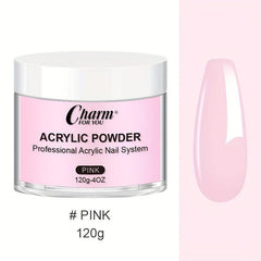 120g Acrylic Nail Powder for Manicure Extension