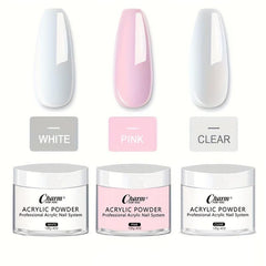 120g Acrylic Nail Powder for Manicure Extension