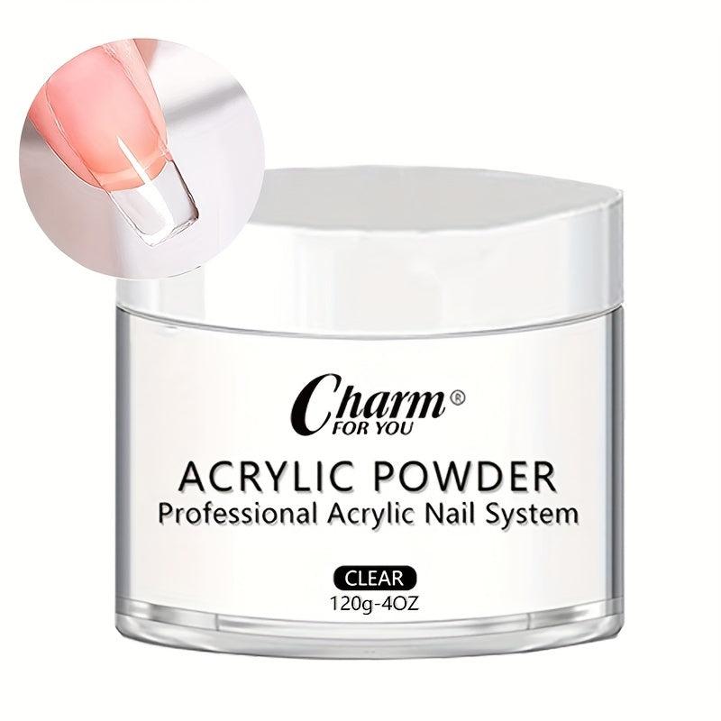 120g Acrylic Nail Powder for Manicure Extension