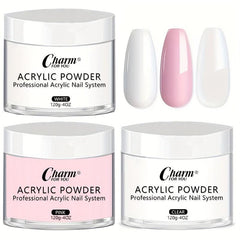 120g Acrylic Nail Powder for Manicure Extension