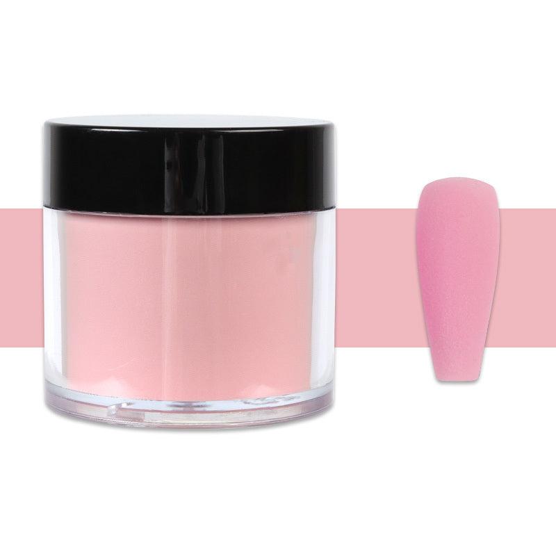 1oz Acrylic Powder 6 Colors Dipping Powder For Nail Extension