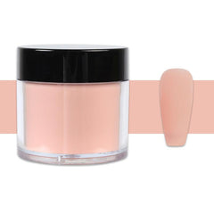 1oz Acrylic Powder 6 Colors Dipping Powder For Nail Extension