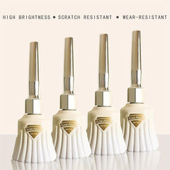 Gel Nail Polish with Base Gel & Top Coat: Long-lasting & Quick-drying