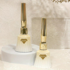 Gel Nail Polish with Base Gel & Top Coat: Long-lasting & Quick-drying