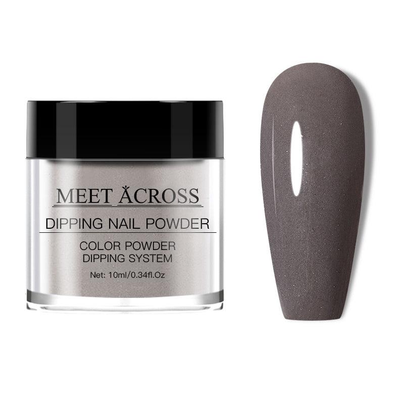 Dip Powder Nail Set 9 Colors Classic Dipping Powder Starter Kit