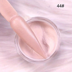 20g Nude Acrylic False Nail Powders - Acrylic Nail Powder System