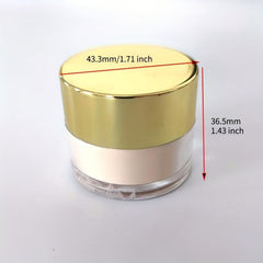 20g Nude Acrylic False Nail Powders - Acrylic Nail Powder System