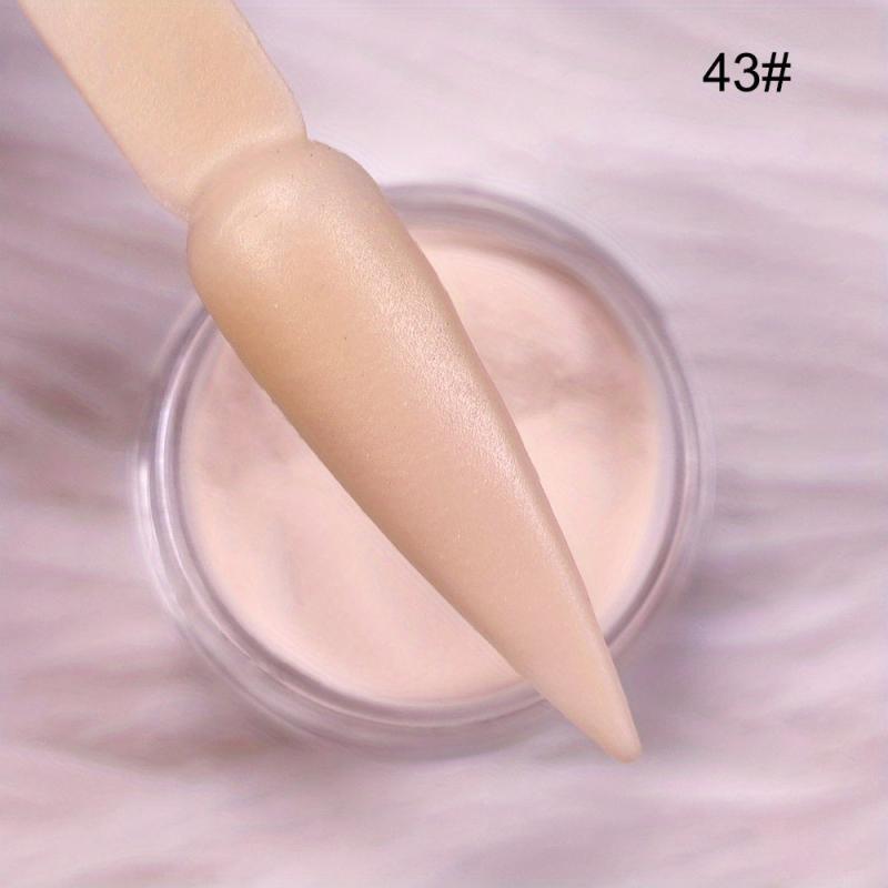 20g Nude Acrylic False Nail Powders - Acrylic Nail Powder System
