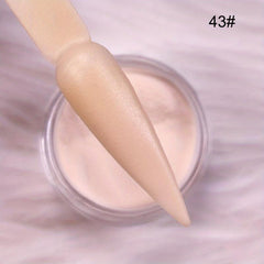 20g Nude Acrylic False Nail Powders - Acrylic Nail Powder System