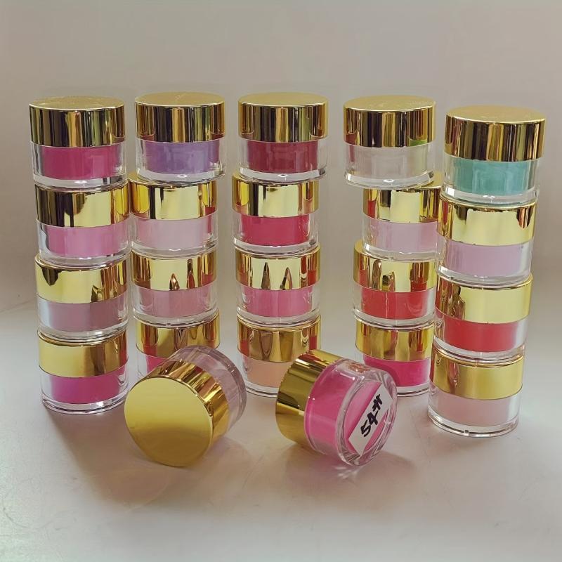 20g Nude Acrylic False Nail Powders - Acrylic Nail Powder System