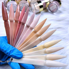 20g Nude Acrylic False Nail Powders - Acrylic Nail Powder System